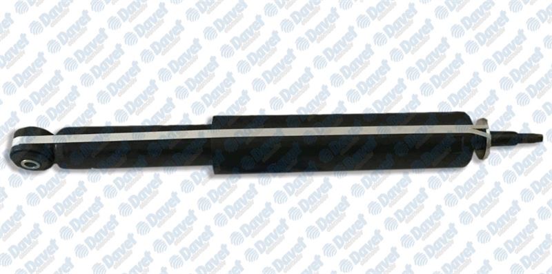 SACHS 230845 Arka Amortisor Gazli M124 83>95 - M131 74>88